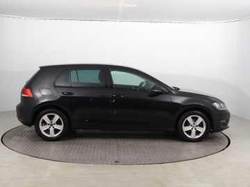 Volkswagen Golf VII Hatchback 3d 1.4 TSI BlueMotion Technology 125KM 2016 VW Golf 1.4 TSI, Salon Polska, Xenon, Bi-Xenon, zdjęcie 5