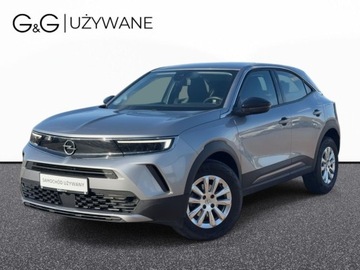 Opel Mokka II SUV 1.2 Turbo 100KM 2022 Opel Mokka 1.2T 100KM SalonPL SerwisASO 1Wlasciciel GWARANCJA SuperStan