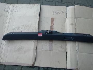 MERCEDES GLS GL X166 КРЫШКА ЗАДНЕЙ ДВЕРИ