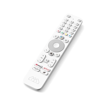 Пульт дистанционного управления для Homatics BIG Android SMART TV Box белый