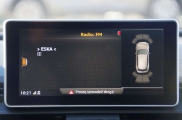 Audi Q5 II SUV 2.0 TFSI 252KM 2018 Audi Q5 2.0 Benzyna 252 KM, 4x4, Virtual, BO, LED Matrix, Webasto, GWARANC, zdjęcie 15