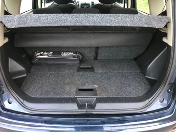 Nissan Note I Mikrovan 1.4 i 16V 88KM 2008 NISSAN NOTE 1.4 BENZYNA KLIMA 1 WŁAŚCICIEL Z NIEMIEC, zdjęcie 11