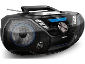 RADIOODTWARZACZ Philips AZB798T/12 CD FM TAPE DAB+ BLUETOOTH USB