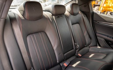 Maserati Ghibli III Sedan 3.0 V6 410KM 2018 Maserati Ghibli Maserati Ghibli 3.0 S 410KM 3.0 Benzyna 410KM, zdjęcie 13