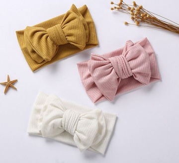 Широкая ДЕТСКАЯ ПОВЯЗКА ВЕСНА-ОСЕНЬ