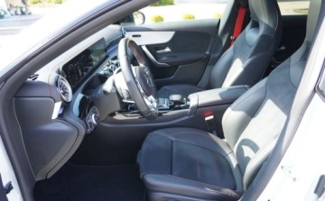 Mercedes CLA C118/X118 Shooting Brake AMG 2.0 35 AMG 306KM 2022 Mercedes-Benz CLA Serwisowany Navi Kamera 360 Panorama MultiBeam AMG Asyst, zdjęcie 16