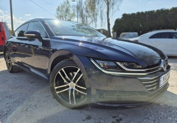 Volkswagen Arteon Fastback 2.0 TDI 150KM 2017 Volkswagen Arteon Serwis Aso 2.0 Diesel 150KM, zdjęcie 4