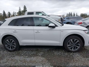 Audi Q5 II 2023 Audi Q5 Premium 45 Tfsi S Line Quattro 2023 2.0l 2.0 Benzyna 261KM, zdjęcie 6