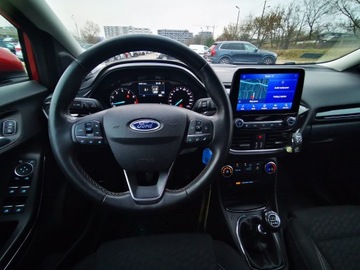 Ford Puma II Crossover 1.0 EcoBoost mHEV 125KM 2020 FORD PUMA 1.0 EcoBoost Hybrid ST-LINE, Serwisowany, Przebieg 37000km, zdjęcie 3