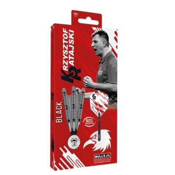 LOTKI RZUTKI KRZYSZTOF RATAJSKI G2 CZARNE 90% 26G