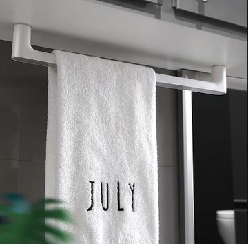 ВЕШАЛКА ДЛЯ ВАННОЙ РУЧКИ ДЛЯ ПОЛОТЕНЕЦ 46,6 СМ