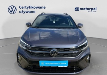 Volkswagen Taigo 1.5 TSI 150KM 2025 Volkswagen Taigo R-Line Pakiety, JAK NOWY, Gwarancja, HAK, ACC, Kamera, L, zdjęcie 10