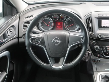 Opel Insignia I Sedan Facelifting 1.6 CDTI EcoFLEX 120KM 2016 Opel Insignia 1.6 CDTI, Salon Polska, Serwis ASO, zdjęcie 16