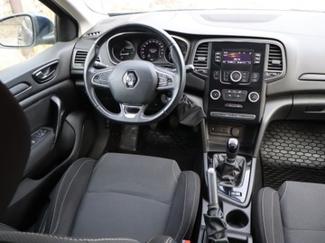 Renault Megane IV Hatchback 5d 1.2 Energy TCe 100KM 2016 Renault Megane 1.2 TCe, Klima, Tempomat, zdjęcie 6