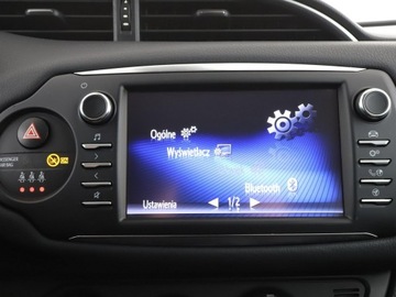 Toyota Yaris III Hatchback 5d Facelifting 2017 1.5 Dual VVT-iE 111KM 2017 Toyota Yaris automat grzane fotele kamera, zdjęcie 22