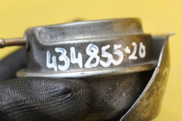 ВАКУУМНЫЙ БУЛЕР BMW E46 2.0 D M47 424855-20