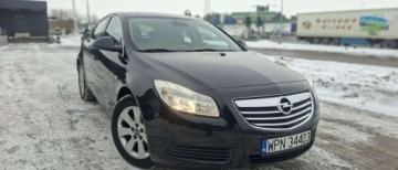 Opel Insignia I Sedan 1.6 Turbo ECOTEC 180KM 2010 Opel Insignia Opel Insignia 1.6 Turbo Cosmo 1.6 Benzyna 180KM, zdjęcie 22