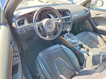Audi A5 8T 2014 Audi A5 Coupe Premium Plus 2014 2.0 Benzyna 220KM, zdjęcie 8