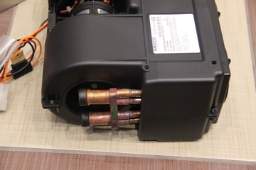 Водяной обогреватель Отопление кабины URSUS ZETOR MF