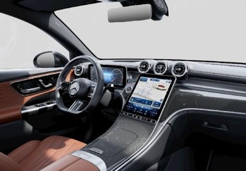 Mercedes GLC C254/X254 Coupe 2.0 220d 197KM 2025 Mercedes-Benz GLC 220 d 4MATIC Coupe Pakiet AMG Premium 2.0 Diesel 197KM, zdjęcie 6