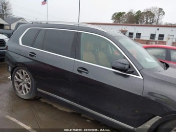 BMW X7 2021 BMW X7 xDrive40I 2021 3.0l 3.0 Benzyna 335KM, zdjęcie 6