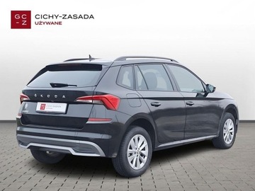Skoda Kamiq Crossover 1.0 TSI 110KM 2023 Skoda Kamiq SalonPL TSI 110KM Ambition Comfort Tech ACC FullLED SmartLink, zdjęcie 4