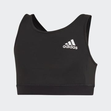 ADIDAS BIUSTONOSZ JG TR HER BRA FM5829 (13-14L)