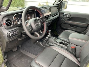 Jeep Wrangler IV 80th Anniversary 2d  Seria 6 2.0 GME Turbo 272KM 2025 JEEP Wrangler Rubicon 2.0 Turbo Suv 272KM 2025, zdjęcie 8