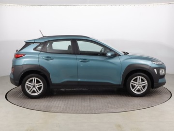 Hyundai Kona I Crossover 1.0 T-GDI 120KM 2019 Hyundai Kona 1.0 T-GDI, Salon Polska, zdjęcie 5