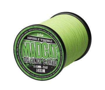 MADCAT PLECIONKA DISTANCE 8X 0,40 MM 32 KG 1480 M
