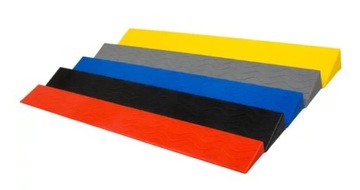 Najazd podjazd krawężnikowy plastikowy 100cm/10cm