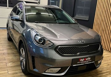 Kia Niro I 2017 Kia Niro 1.6 GDI HYBRID kamera bezwypadkowy ..., zdjęcie 1