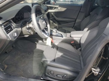 Audi A5 F5 2023 Audi a5 Premium Plus 45 2023 2.0l 2.0 Benzyna 261KM, zdjęcie 7