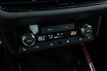 Skoda Fabia IV 2026 Škoda Fabia Skoda Fabia Monte Carlo 1.0 TSI 115, zdjęcie 33