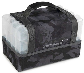 Fox Rage Voyager Camo Stack Pack L Размер сумки: Большой (L)