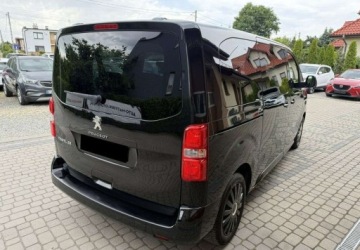 Peugeot Traveller Compact 2.0 BlueHDi 177KM 2018 Peugeot Traveller Rej.01.2019r 2,0 HDi 177KM Automat Klima Navi Hud Panora, zdjęcie 6