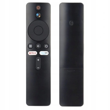 Пульт дистанционного управления ДЛЯ XIAOMI MI BOX S BT NETFLIX MDZ-22-AB черный