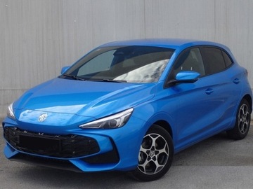 MG 2025 MG 3 Exclusive Hatchback 195KM 2025