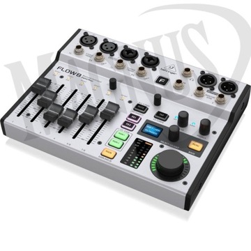 8-канальный микшер Behringer Flow