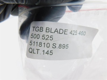 ЗАДНИЙ ФОНАРЬ TGB BLADE 425 450 500 525 511810