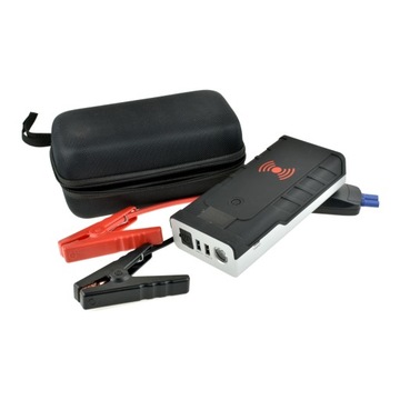 Индукционное зарядное устройство BOSMA Power Bank 16000 мАч с выпрямителем 12 В 800 А