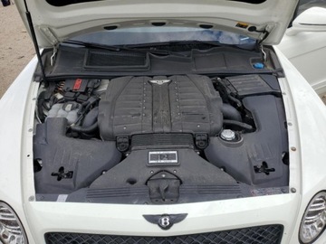 Bentley Bentayga 2018 Bentley Bentayga 2018 6.0l 6.0 Benzyna 600KM, zdjęcie 6