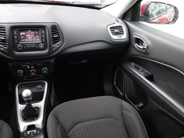 Jeep Compass II SUV 1.4 MultiAir 140KM 2017 Jeep Compass 1.4 MultiAir, Salon Polska, zdjęcie 7