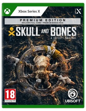 SKULL & BONES PREMIUM EDITION XSX