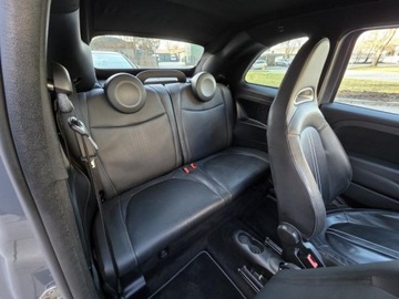 Fiat 500 II 2015 ABARTH Cabrio Abarth 595 Turismo, 1.4l Turbo 160KM*Dokumentacja pochodzenia, zdjęcie 24