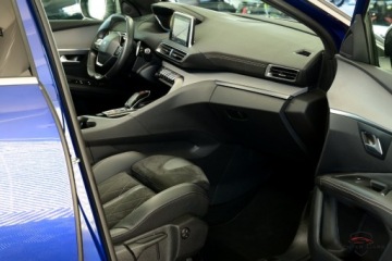 Peugeot 3008 II 2018 Peugeot 3008 2.0 HDi GT Full LED Nav Pol Skora Kam.El.FotKlapa Masaz KeyLe, zdjęcie 8