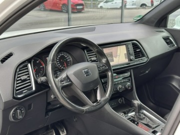 Seat Ateca SUV 2.0 TDI 190KM 2017 Seat Ateca 8xAlu, Ele.Klapa, Navi, Kamera360, LED, zdjęcie 10