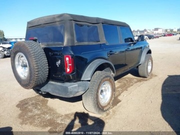 Ford 2021 Ford Bronco 2021r., 4x4, 2.7L 2.7 Benzyna 315KM, zdjęcie 3