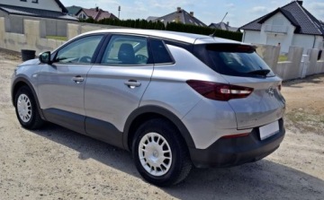 Opel 2019 Opel Grandland X Opel Grandland X 1.2 StartStop Business Elegance 1.2, zdjęcie 8