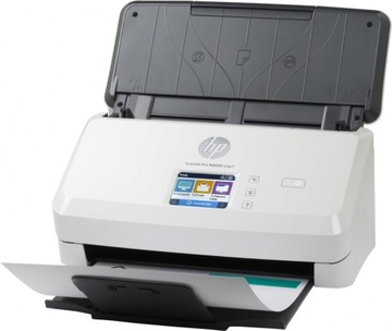 Сканер HP ScanJet Pro N4000